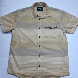 Howler Bros Men’s button up size Medium